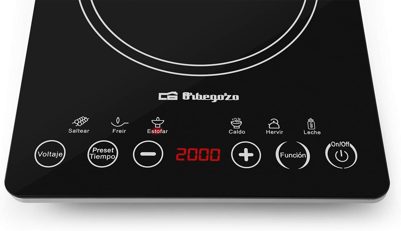 Induction plate PIC 4800