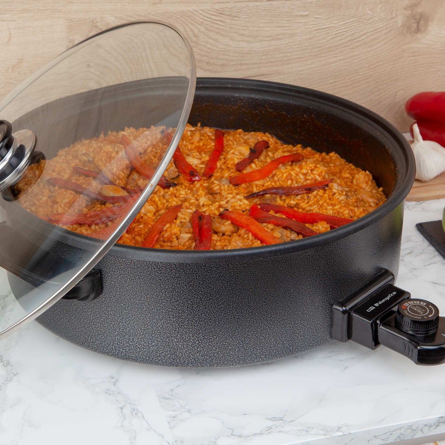 Electric Cooker PZ 8100