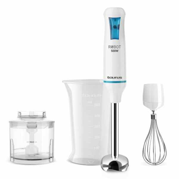 Hand Blender Robot 500 Plus Inox