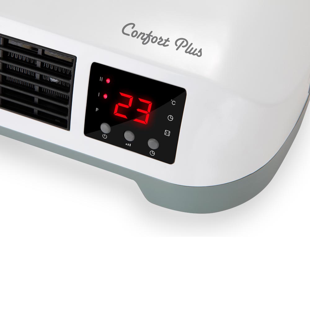 Ceramic Wall Heater split SP 6000