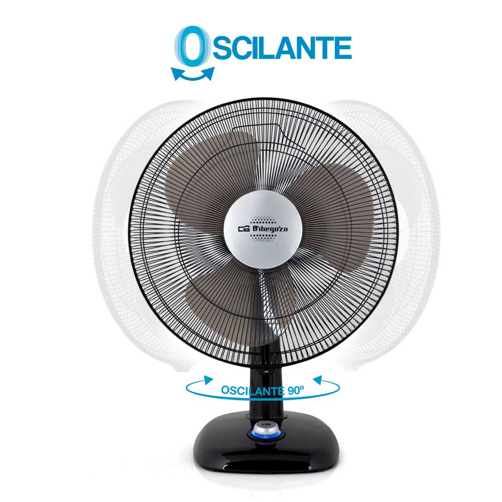 Table Fan TF 0134