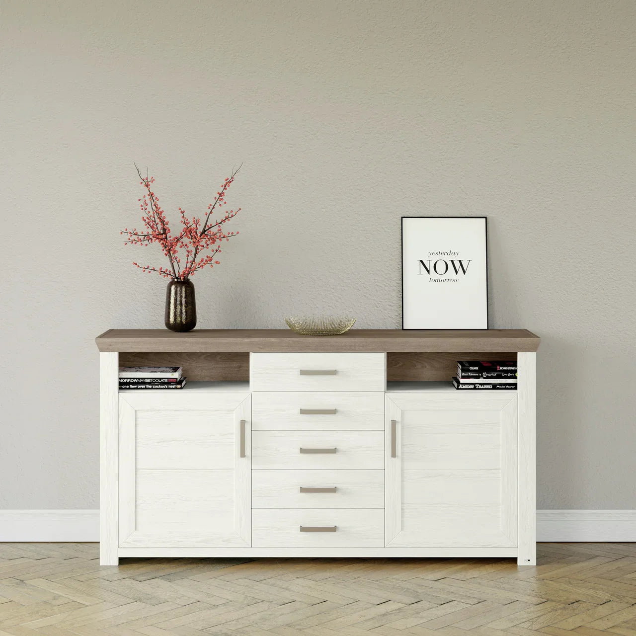 "York" Sideboard from Set One