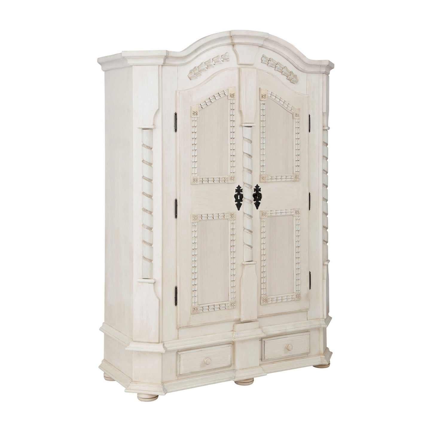"Sophia" Solid Wood Wardrobe from the Home affaire brand.