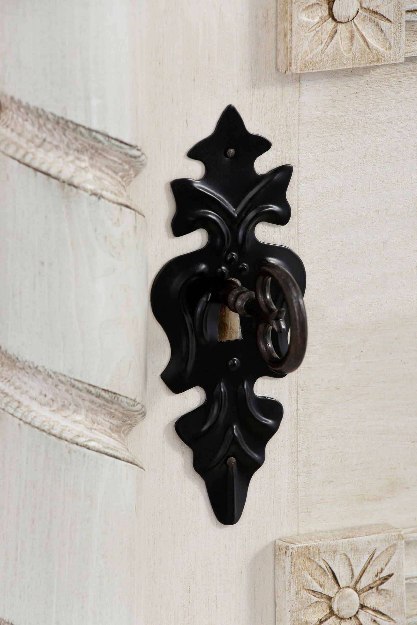 "Sophia" Solid Wood Wardrobe from the Home affaire brand.