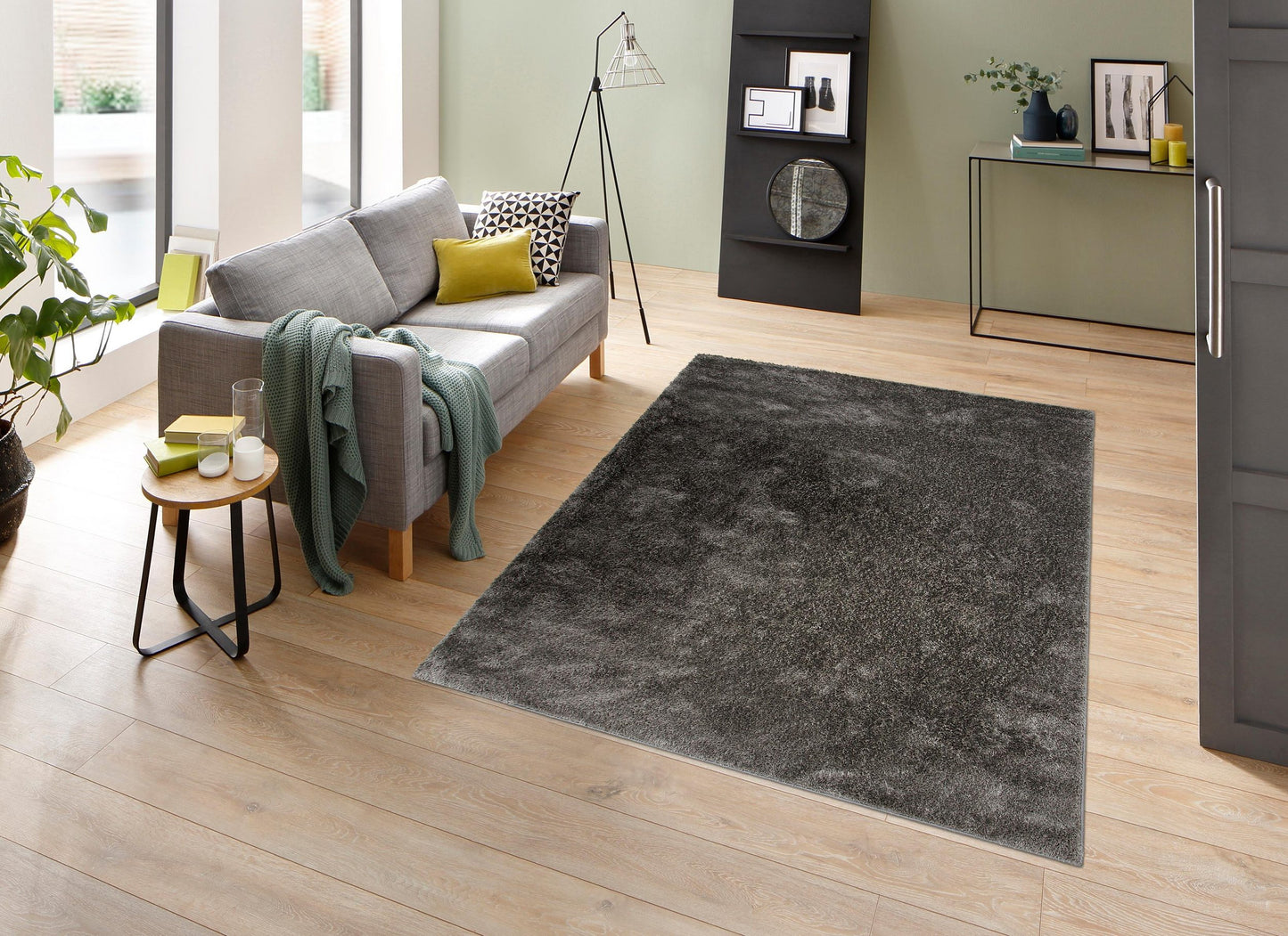 "Mikro Soft Ideal" high-pile Rug 200x290 cm from My Home