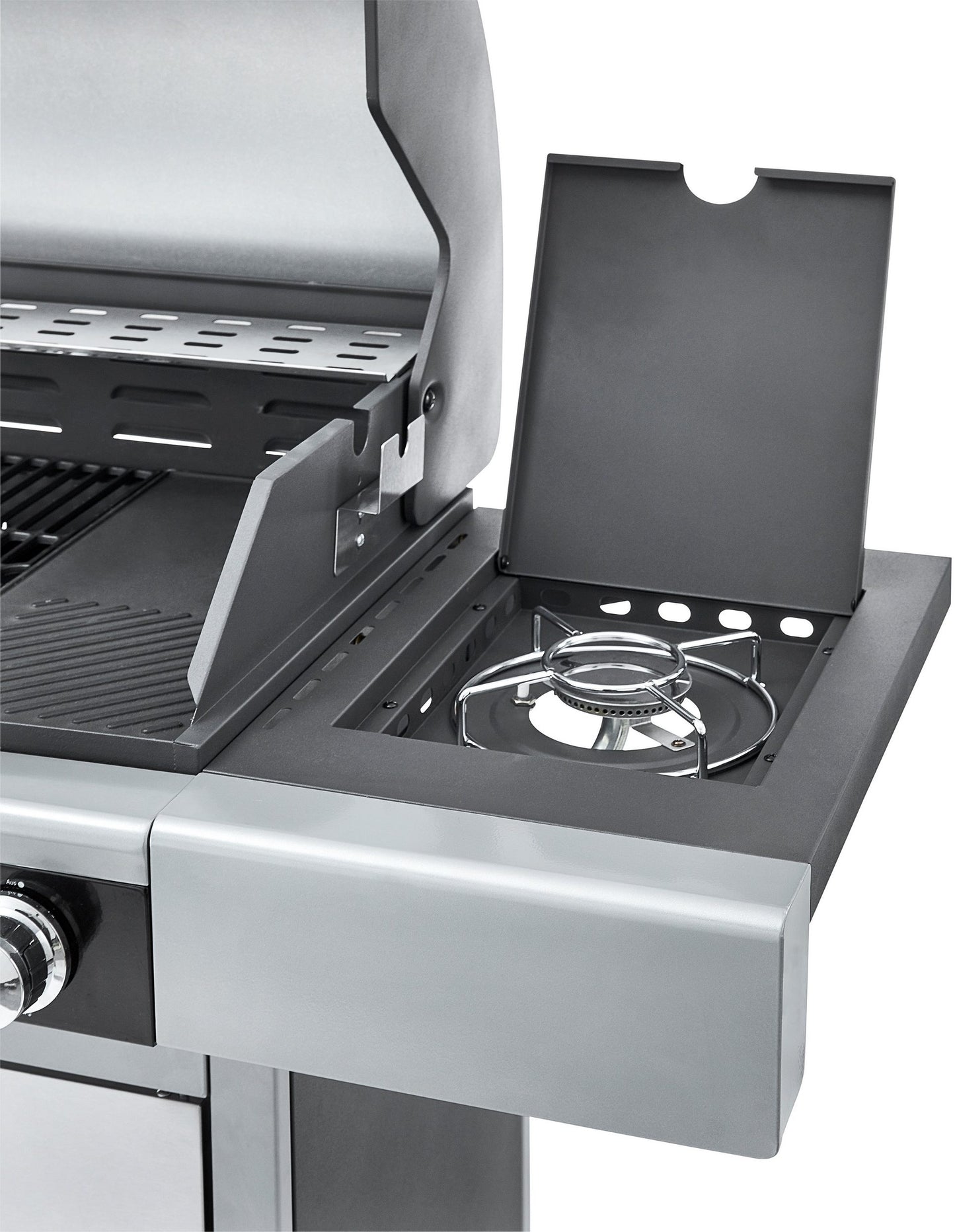 "Livorno" Gasgrill from KONIFERA