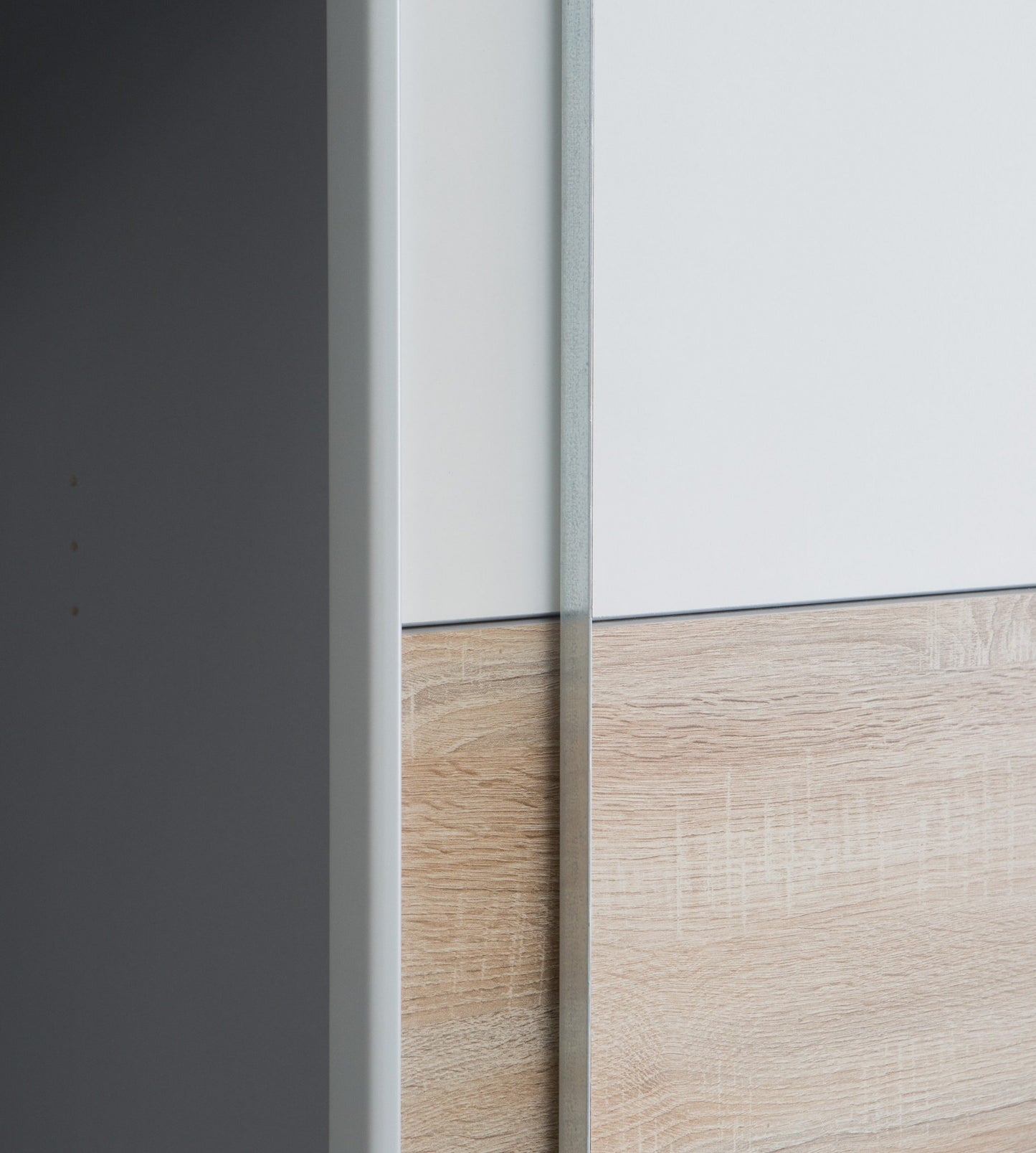 "Narago" Sliding Door Wardrobe by FORTE