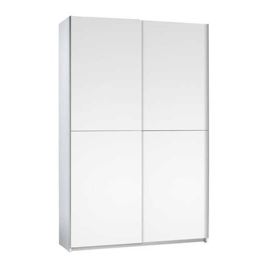Sliding Door Wardrobe space-saving due to low depth