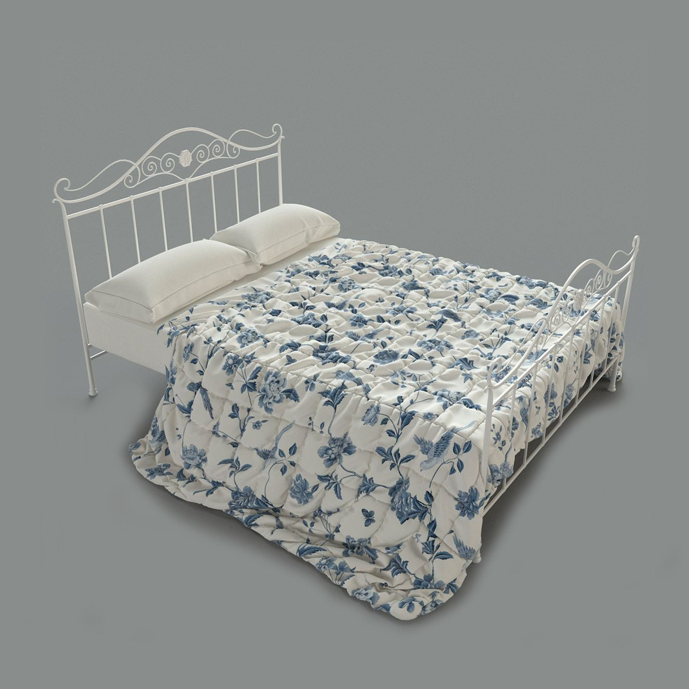 Metal Bed from Home Affaire
