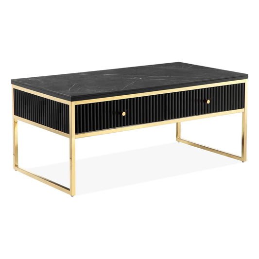 "Passau" Coffee Table Guido Maria Kretschmer Home&Living , with drawers