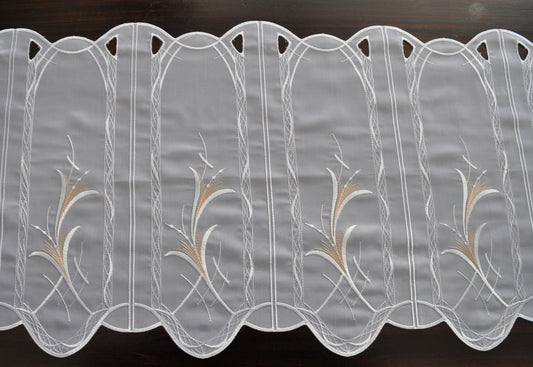 “Luana” Panel Curtain