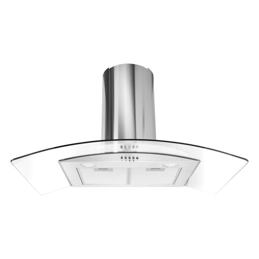 Wall Hood 90x50 cm from Hanseatic