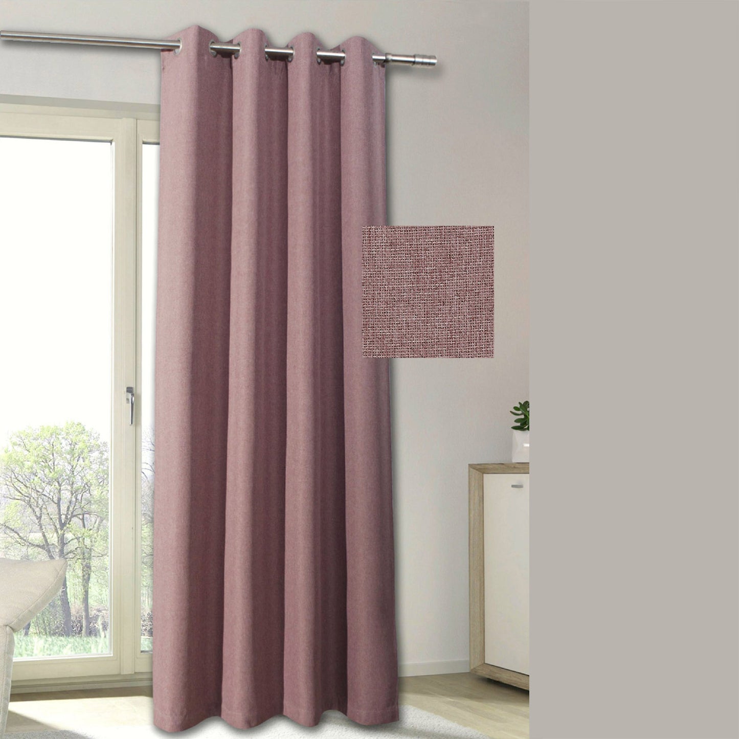 "MAILAND" Curtain