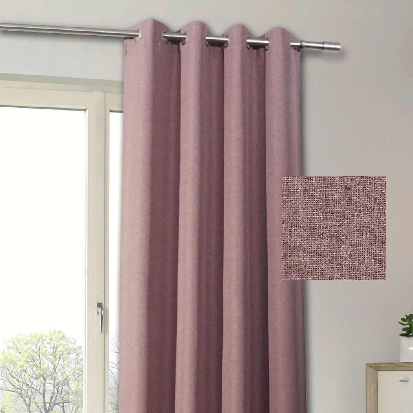 "MAILAND" Curtain