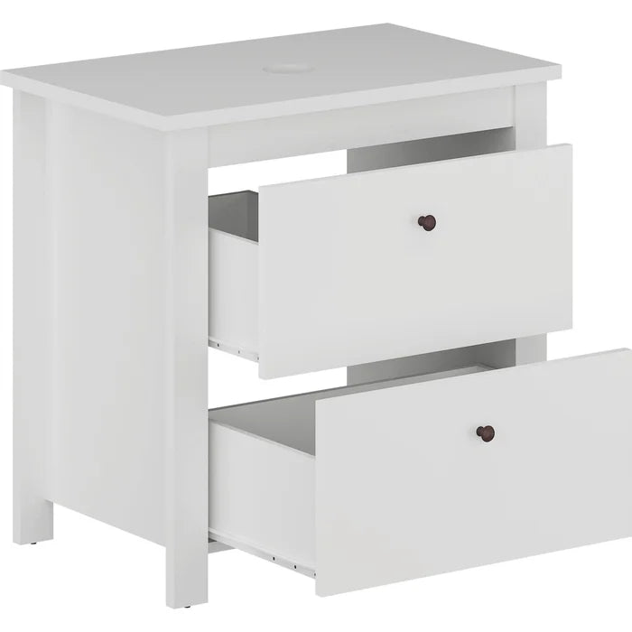 Washbasin 73 X 45,5 X 72,5 with 2 dawers from Welltime