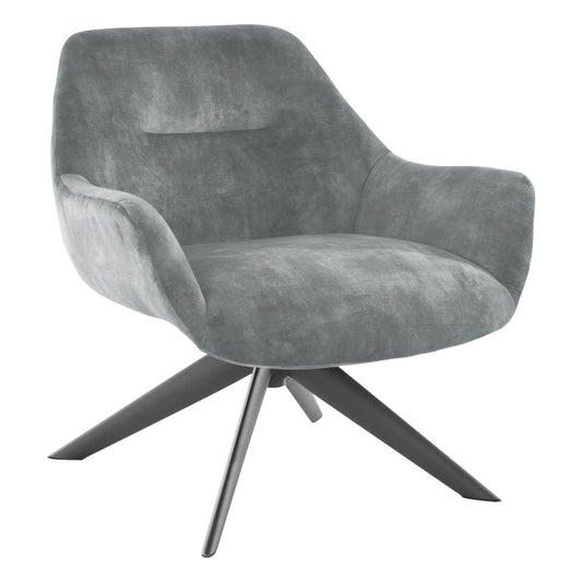 Padded Armchair by Andas