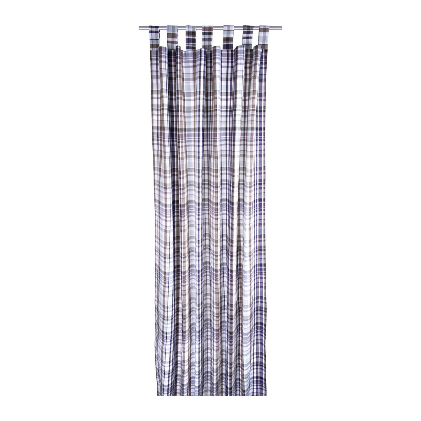 Curtain Fine Check from TOM TAILOR HOME