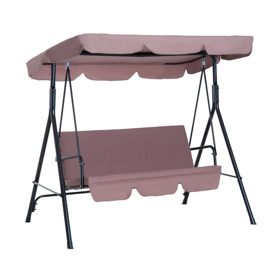 Porch Swing 3-seater from Outsunny