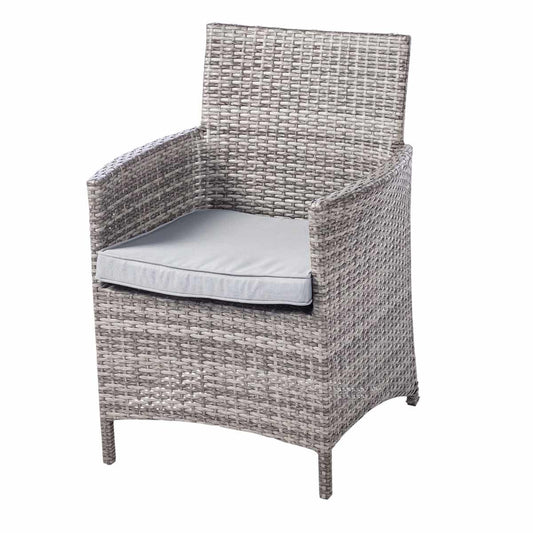 Outdoor Seater Grey