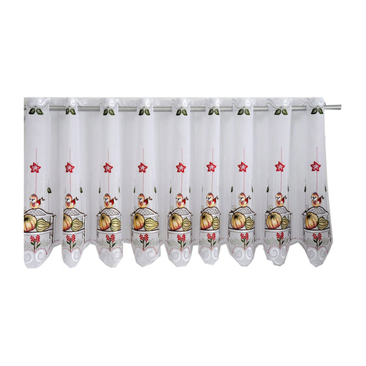 “Autumn” Panel Curtain