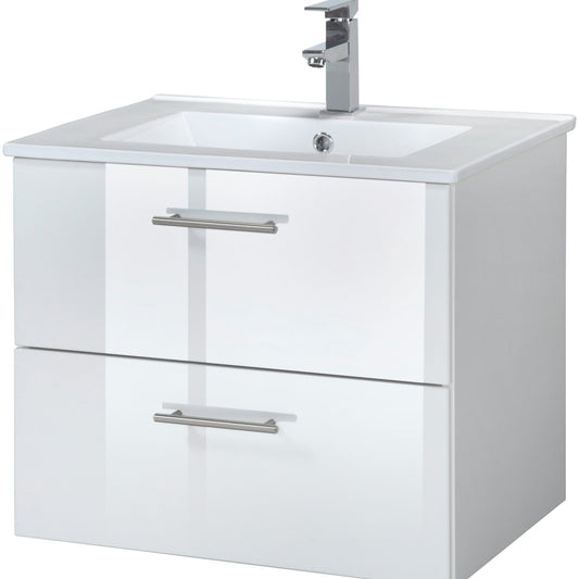 "Trento" Washbasin 60x47 cm White from HELD MÖBEL