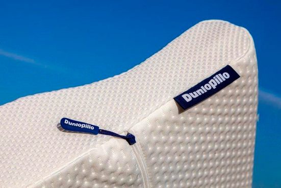 "Dunlopillo" Neck Pillow