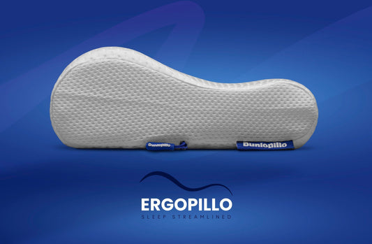 "Dunlopillo" Neck Pillow