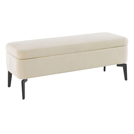“Mayra” Bed Bench from LeGer