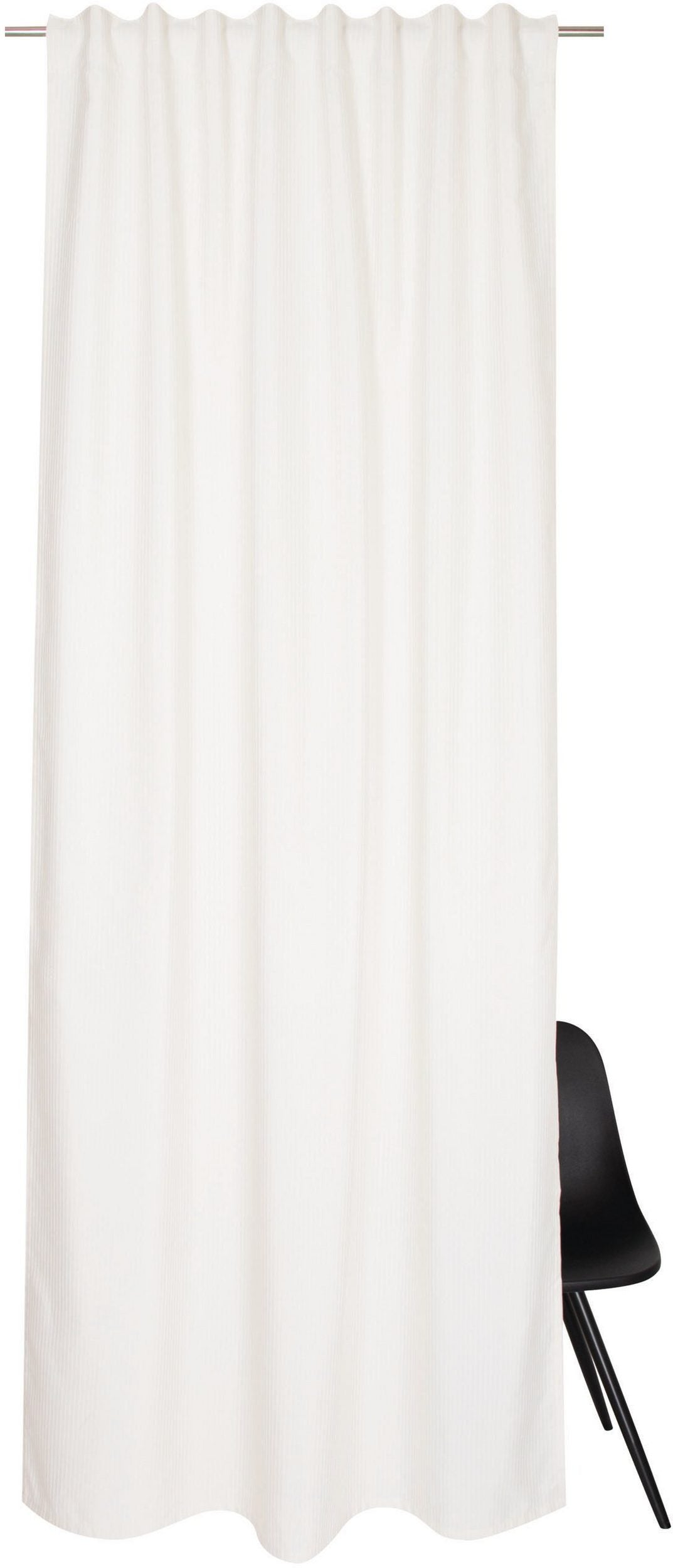 Curtain Pin Stripe, Opaque from TOM TAILOR HOME