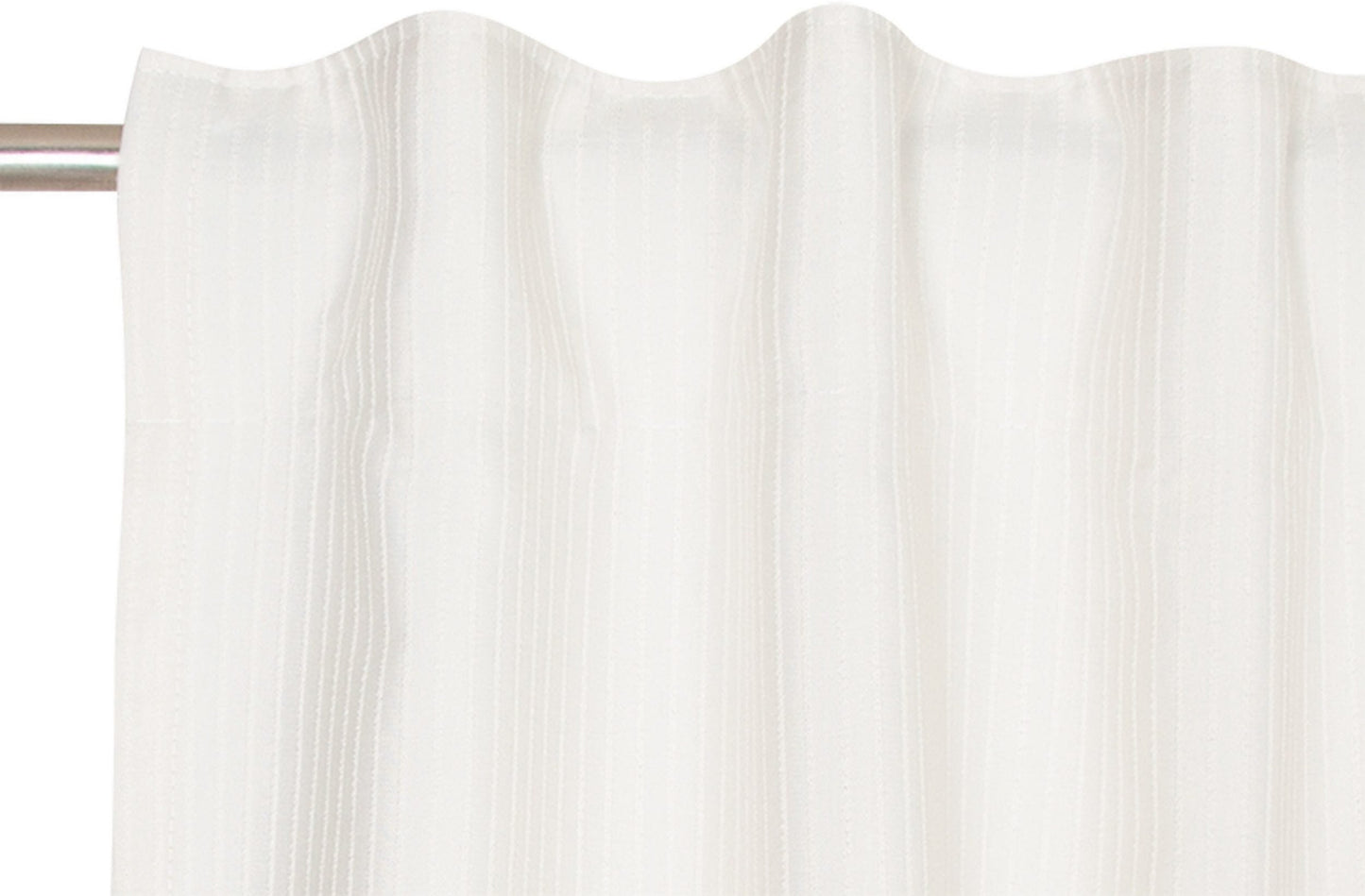 Curtain Pin Stripe, Opaque from TOM TAILOR HOME