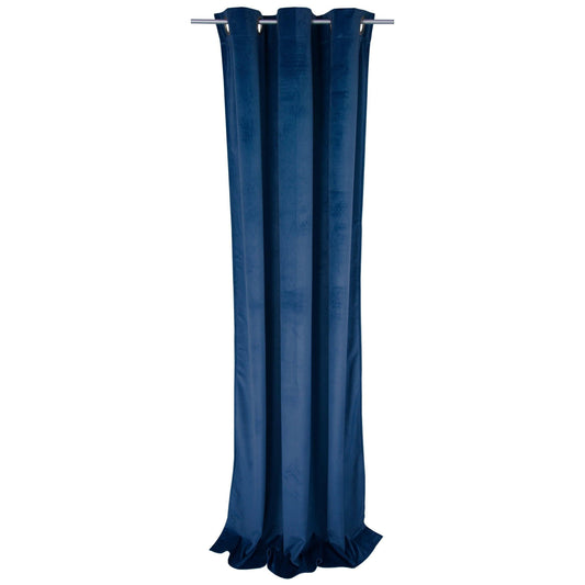 French Velvet Curtain 130x245 cm from TOM TAILOR HOME