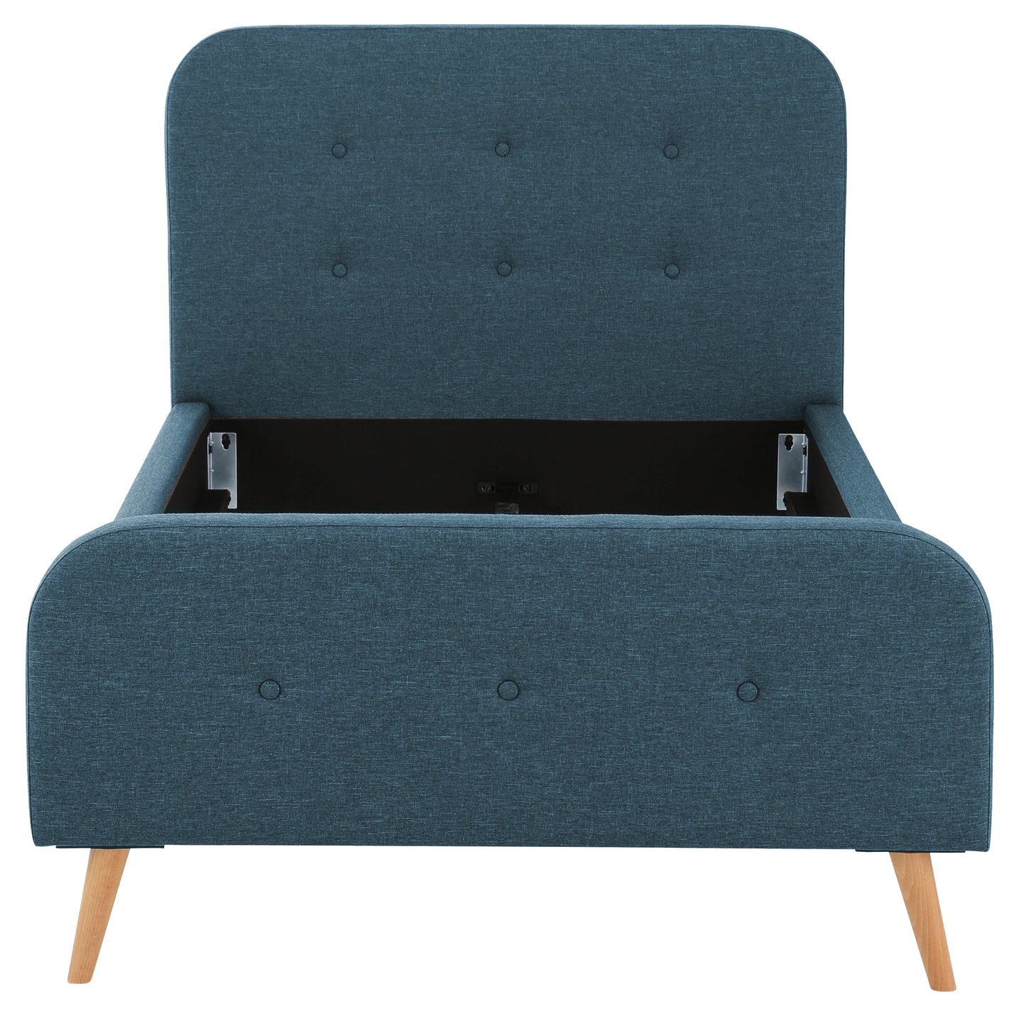 “Amrum” Upholstered Bed from Home affaire
