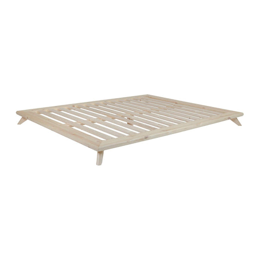 "Senza" Solid Wood Bed 160 width by "Karup design"