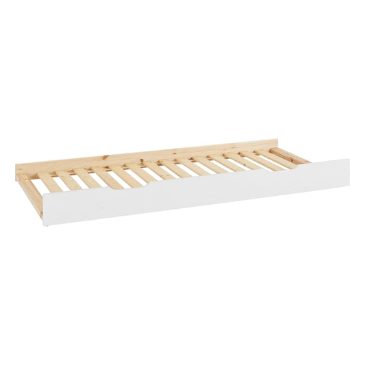 "Tipo" Drawer, as a 2nd bed, including grate