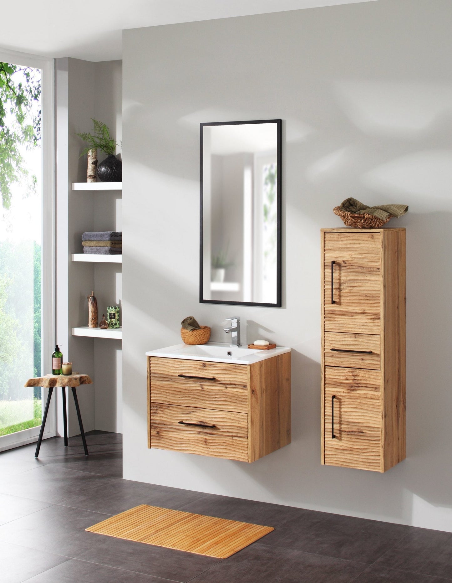 “Canada” Washbasin 60x47 cm from Welltime