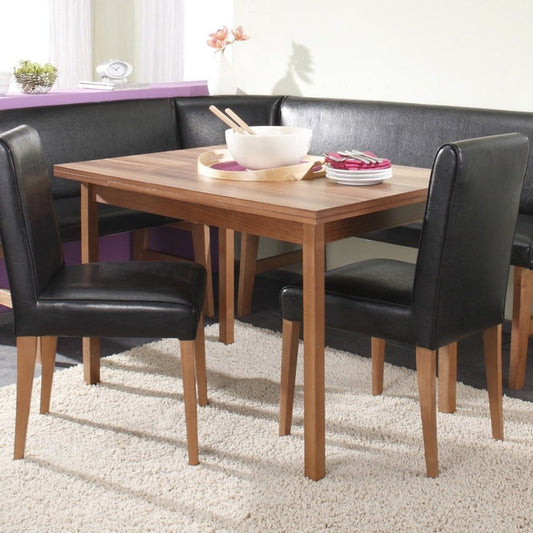 "Susanne"  Corner Bench Group , (set, 4 pieces) by Home affaire
