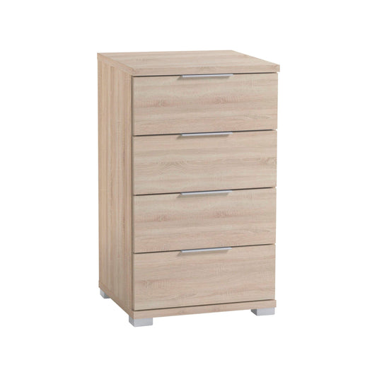 Bedside Chest of 4 drawers from Schlafkontor