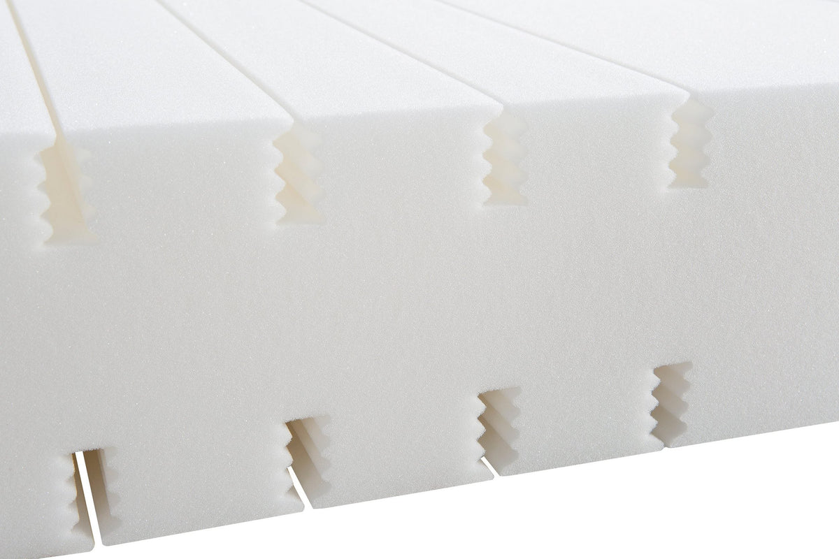 "Ronny" Comfort Foam Mattress 90x200 cm from my home