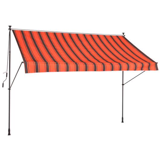 Clamp Tent 300x150 cm