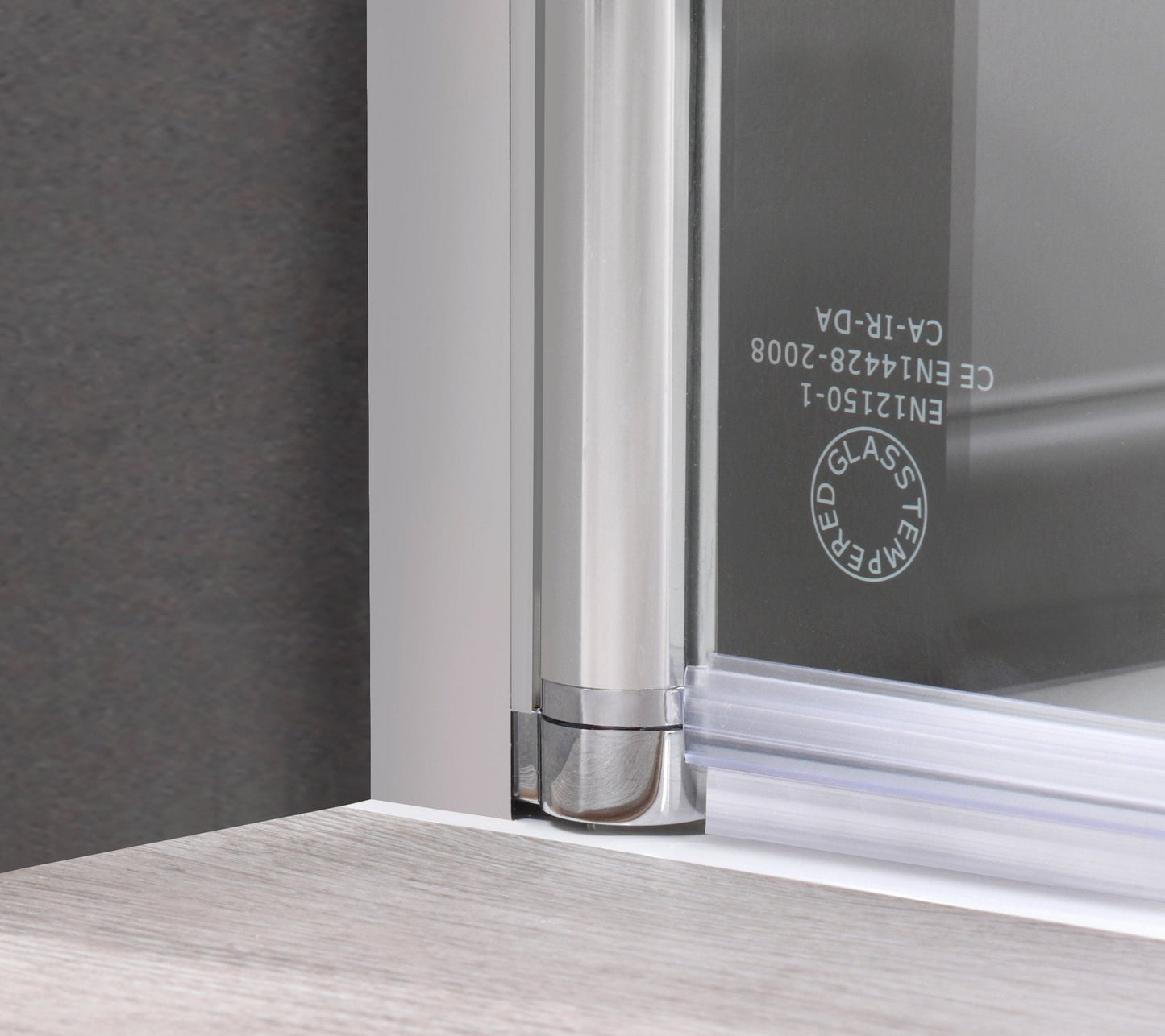 "Florence 2.2" corner shower 90x90 cm  from Welltime