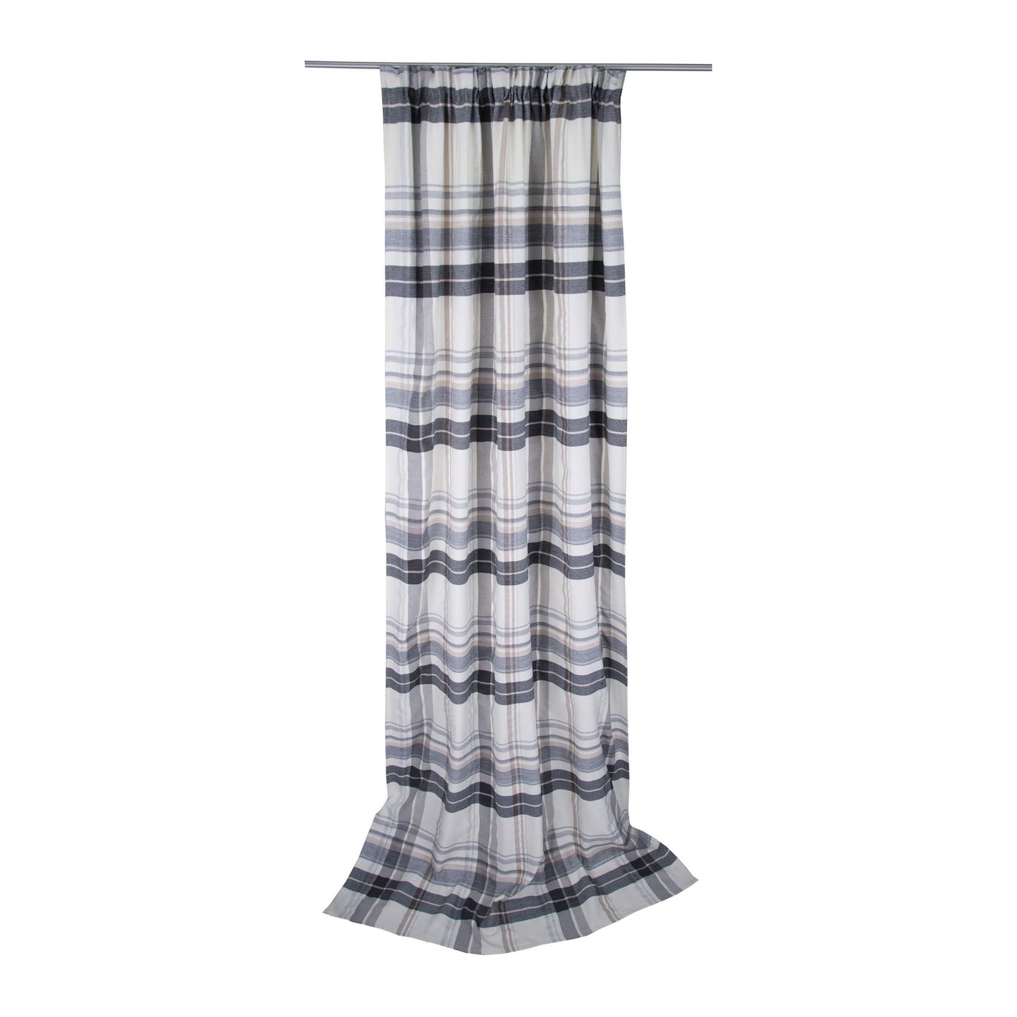 Curtain Cozy New Check from TOM TAILOR HOME