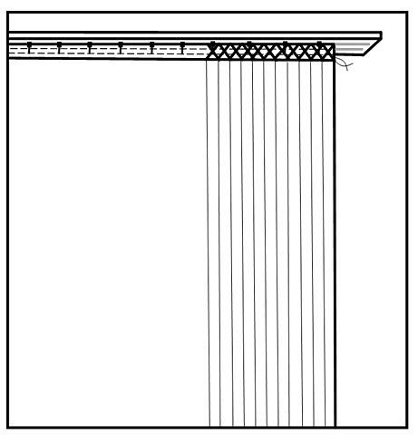 Curtain Cozy New Check from TOM TAILOR HOME