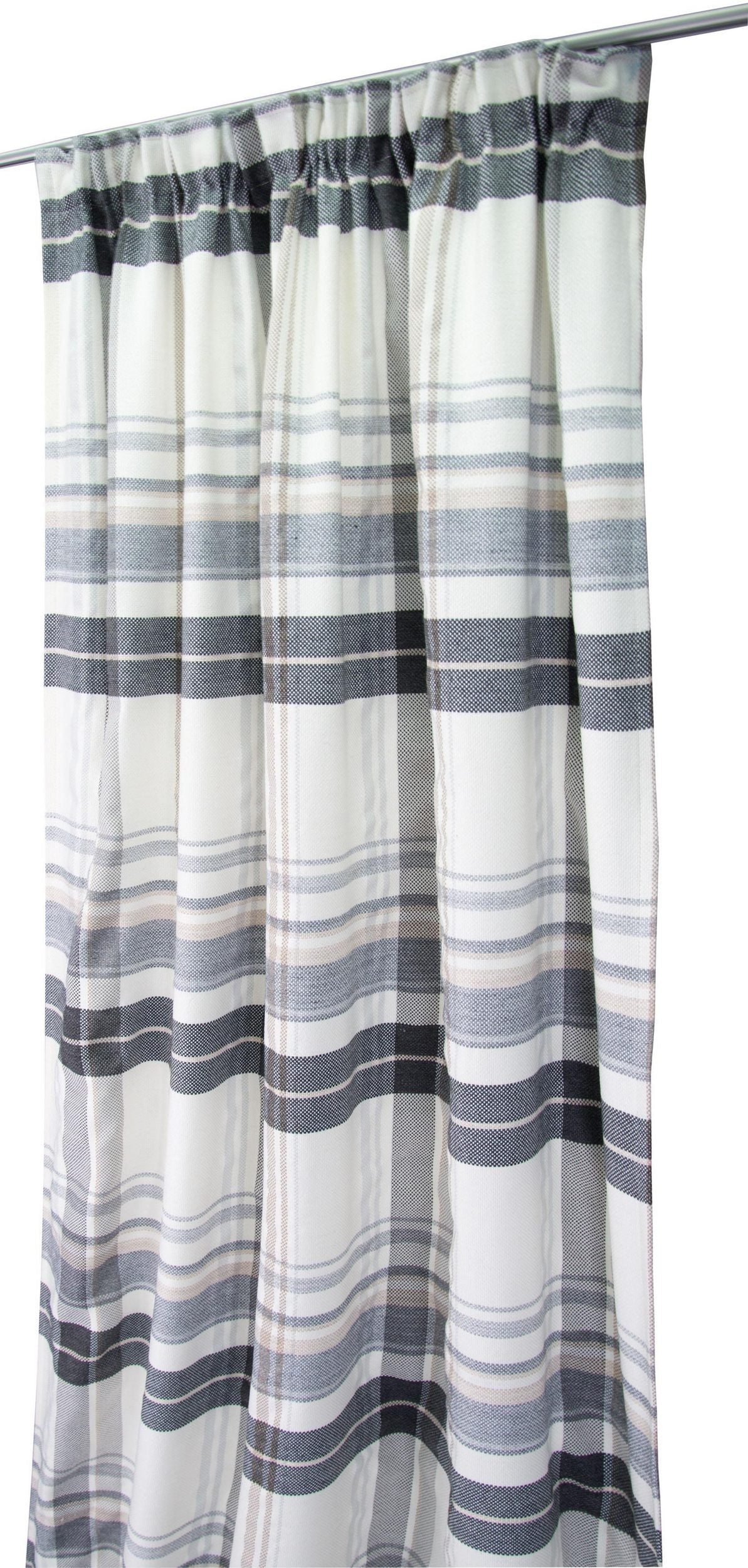 Curtain Cozy New Check from TOM TAILOR HOME