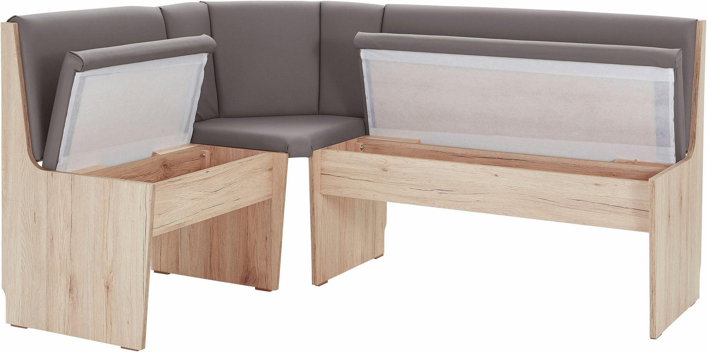 "Hamburg" Corner Bench by INOSIGN