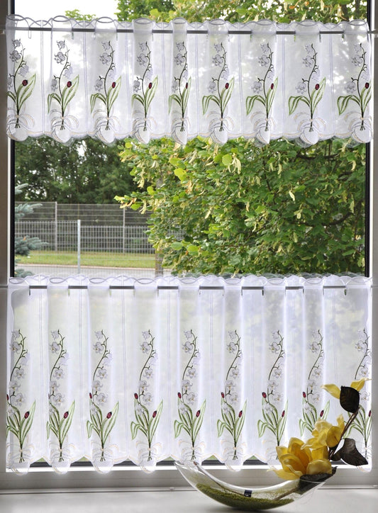 “Butterfly” Panel Curtain