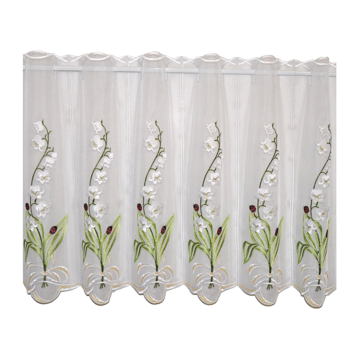 “Butterfly” Panel Curtain