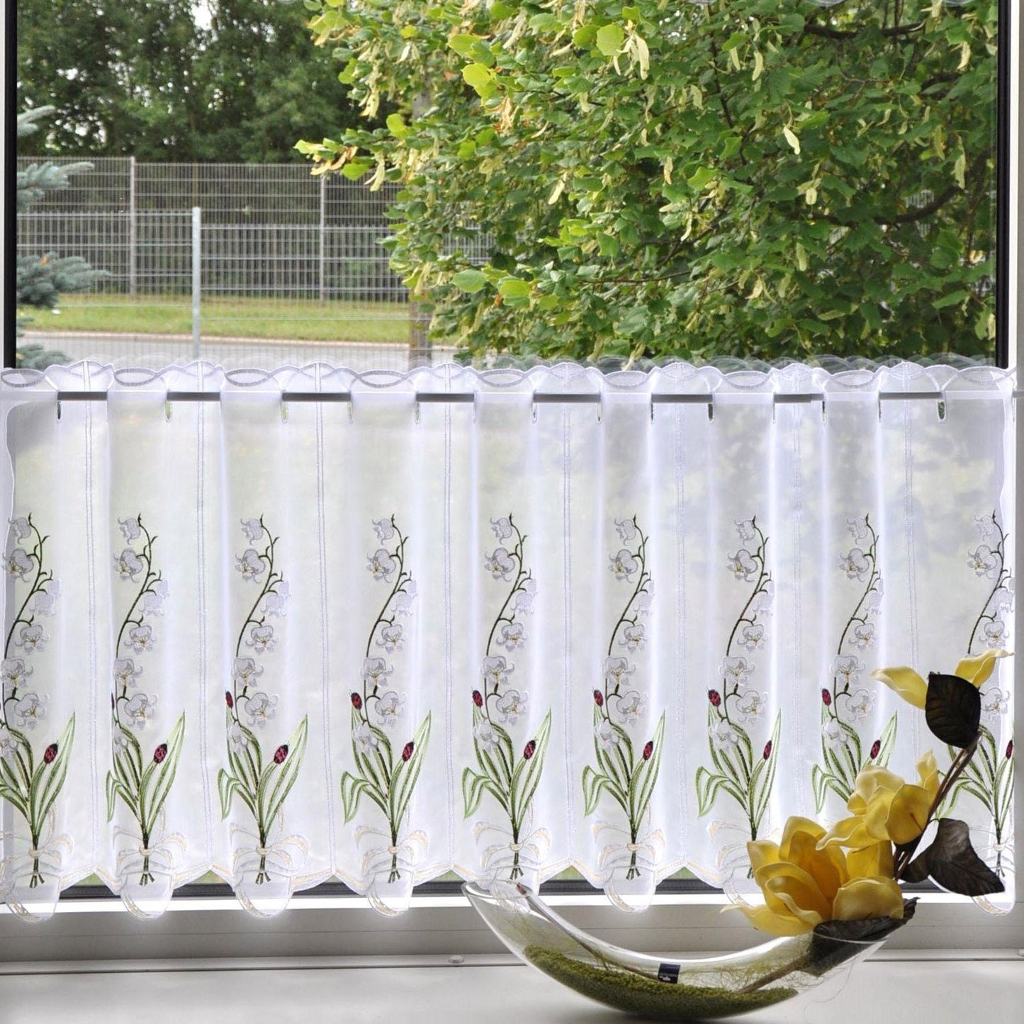 "Lily" Panel Curtain