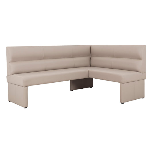 Leather Corner Bench from Home affaire