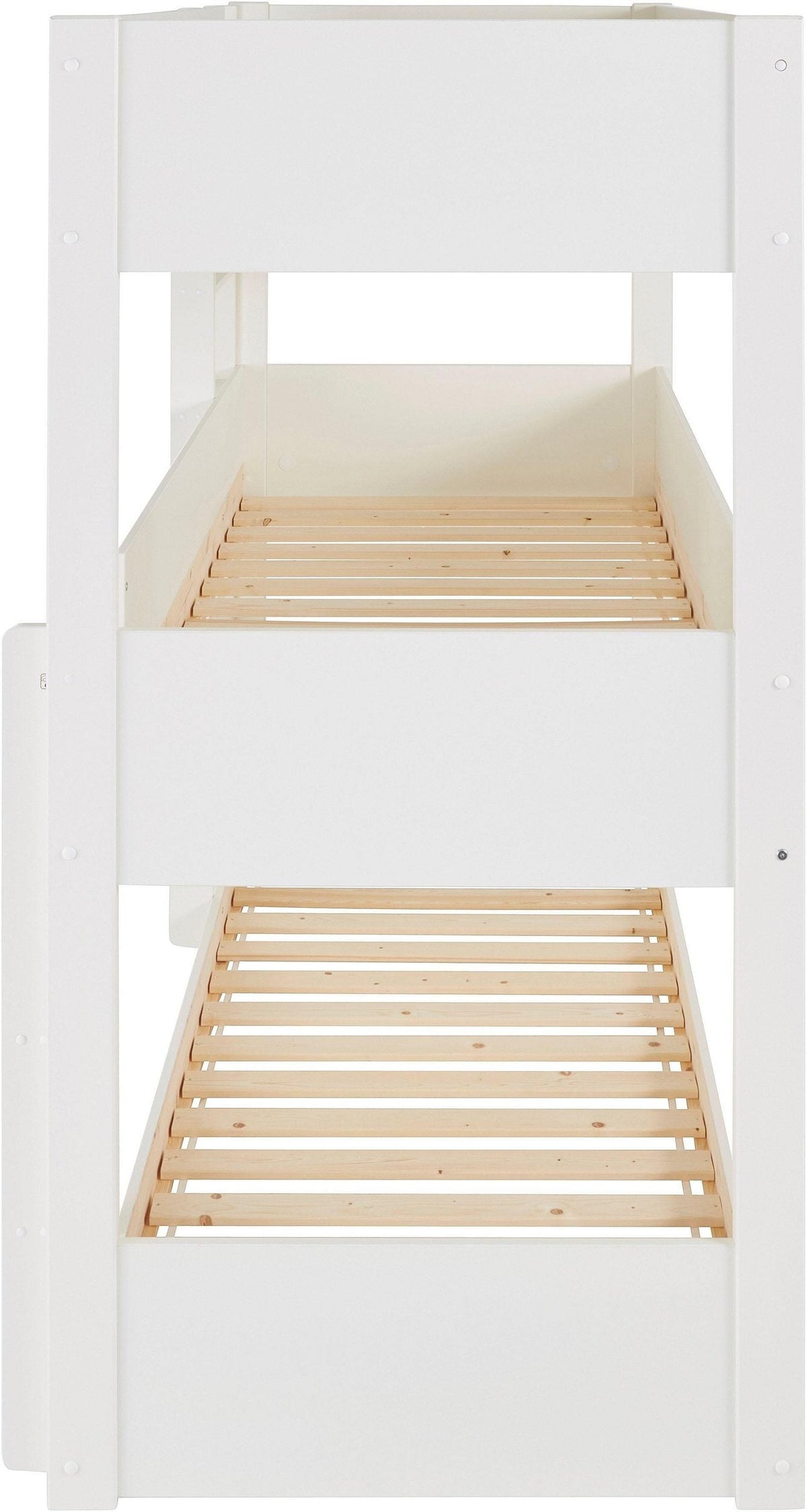 "Tipo" Bunk Bed, with 3 beds 90 width