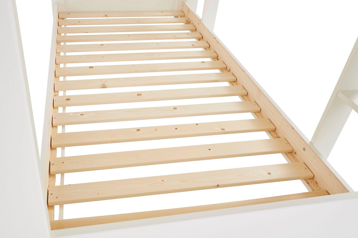 "Tipo" Bunk Bed, with 3 beds 90 width